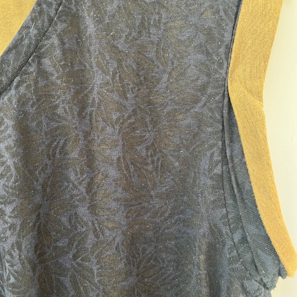 Casual black t-shirt dress, Scotch & Soda, size M - Picture 5 of 8